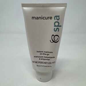 Beauticontrol Instant Manicure On-the-Go Spa‎ Manicure 5 oz. Discontinued
